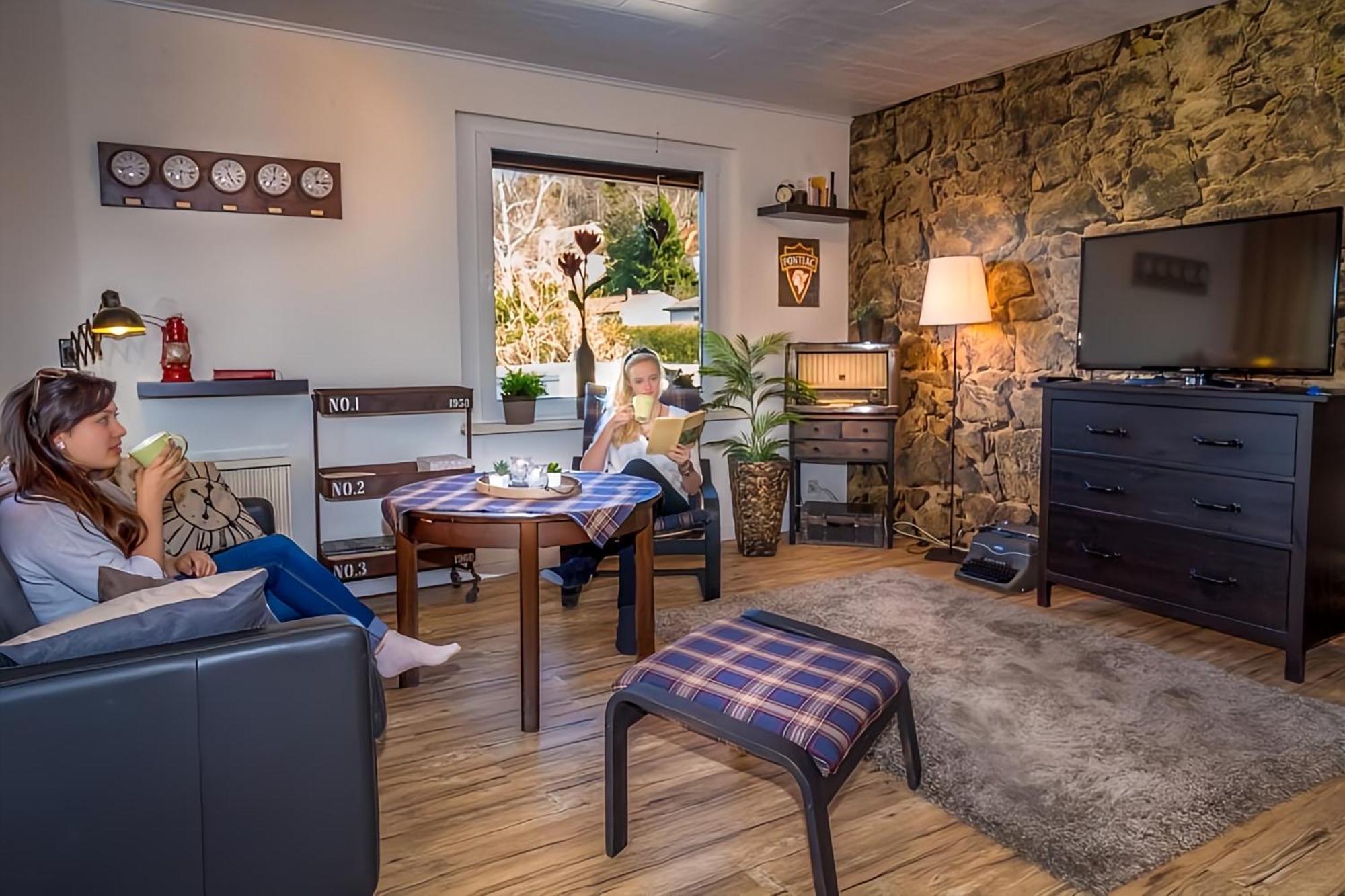 The Lodge Bad Harzburg Esterno foto